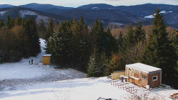 Chata Severka - Dolní Lomná