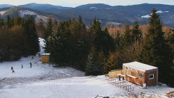 Chata Severka - Dolní Lomná