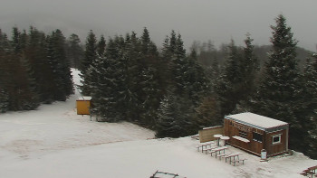 Ski areál SEVERKA v Dolní Lomné