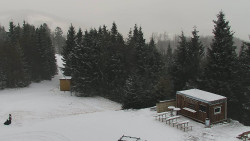 Chata Severka - Dolní Lomná