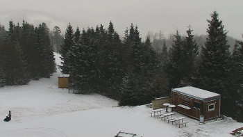 Ski areál SEVERKA v Dolní Lomné