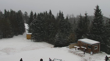 Ski areál SEVERKA v Dolní Lomné