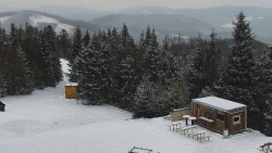 Chata Severka - Dolní Lomná