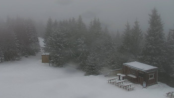 Ski areál SEVERKA v Dolní Lomné