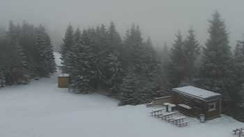 Ski areál SEVERKA v Dolní Lomné