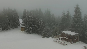 Ski areál SEVERKA v Dolní Lomné