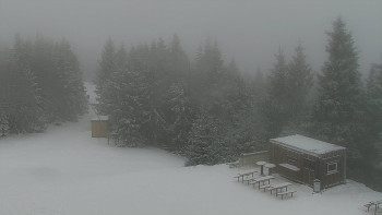 Ski areál SEVERKA v Dolní Lomné