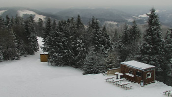 Ski areál SEVERKA v Dolní Lomné