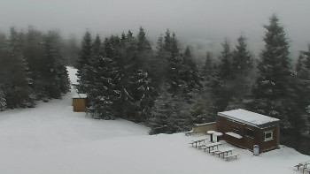 Ski areál SEVERKA v Dolní Lomné