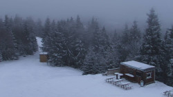 Chata Severka - Dolní Lomná