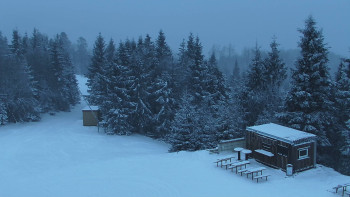 Ski areál SEVERKA v Dolní Lomné