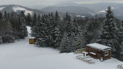 Chata Severka - Dolní Lomná