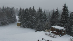 Chata Severka - Dolní Lomná