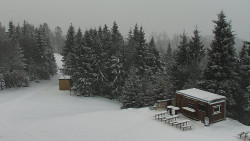 Chata Severka - Dolní Lomná