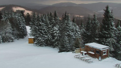 Chata Severka - Dolní Lomná