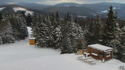 Chata Severka - Dolní Lomná