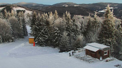 Chata Severka - Dolní Lomná