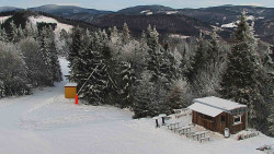 Chata Severka - Dolní Lomná