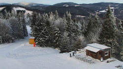 Chata Severka - Dolní Lomná