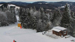 Chata Severka - Dolní Lomná