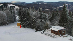 Chata Severka - Dolní Lomná