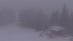 Chata Severka - Dolní Lomná