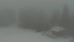 Chata Severka - Dolní Lomná