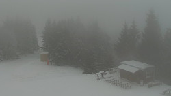 Chata Severka - Dolní Lomná