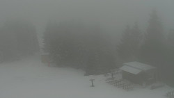 Chata Severka - Dolní Lomná