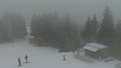 Chata Severka - Dolní Lomná