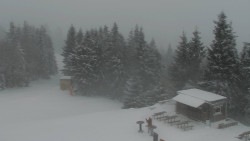 Chata Severka - Dolní Lomná