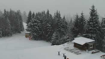 Ski areál SEVERKA v Dolní Lomné