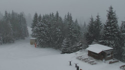 Chata Severka - Dolní Lomná