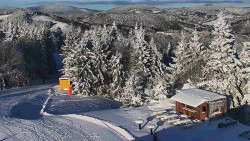 Chata Severka - Dolní Lomná