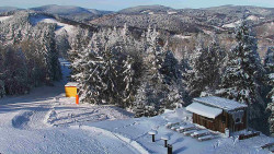 Chata Severka - Dolní Lomná