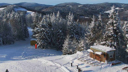 Chata Severka - Dolní Lomná