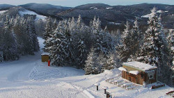 Chata Severka - Dolní Lomná