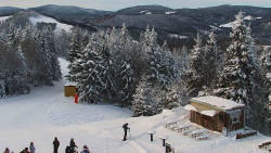 Chata Severka - Dolní Lomná