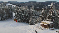 Chata Severka - Dolní Lomná