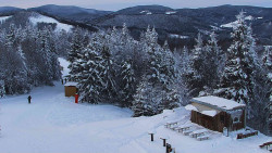 Chata Severka - Dolní Lomná