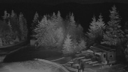 Chata Severka - Dolní Lomná