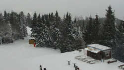 Chata Severka - Dolní Lomná