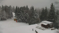 Chata Severka - Dolní Lomná