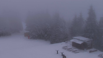 Ski areál SEVERKA v Dolní Lomné