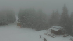 Chata Severka - Dolní Lomná