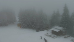 Chata Severka - Dolní Lomná