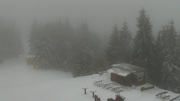 Ski areál SEVERKA v Dolní Lomné