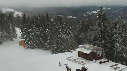 Chata Severka - Dolní Lomná