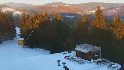 Chata Severka - Dolní Lomná