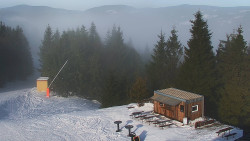 Chata Severka - Dolní Lomná